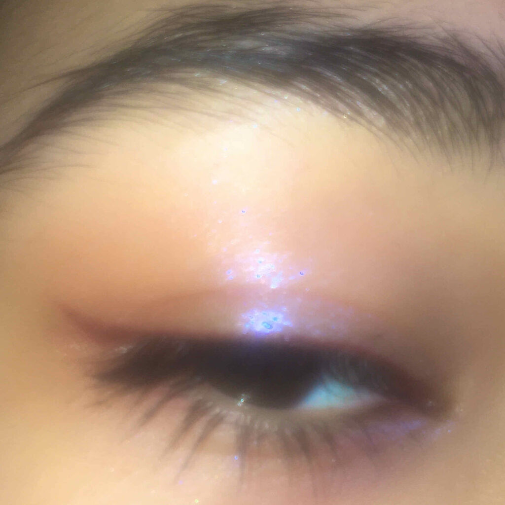 クリームチーク/キャンメイク/ジェル・クリームチークを使ったクチコミ（2枚目）