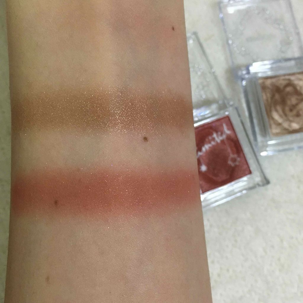 セレクト アイカラー/ESPRIQUE/単色アイシャドウを使ったクチコミ(4枚目)