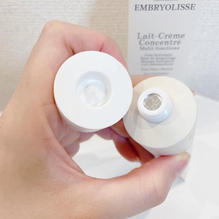 アンブリオリス モイスチャークリーム/アンブリオリス/フェイスクリームを使ったクチコミ(3枚目)