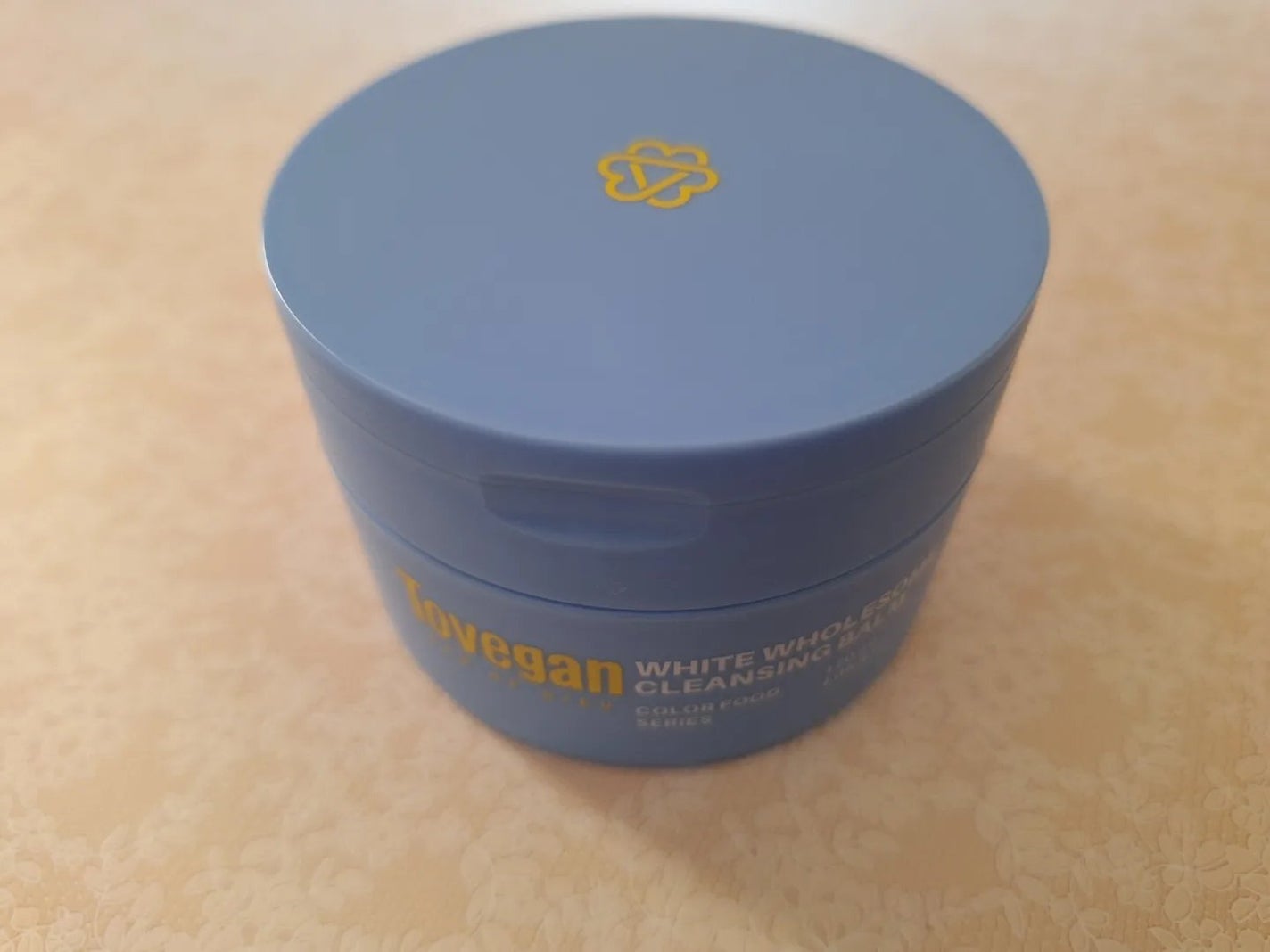 みきみきちゃま on LIPS 「#PR #ホワイトホールサムクレンジングバーム#Tovegan..」(2枚目)