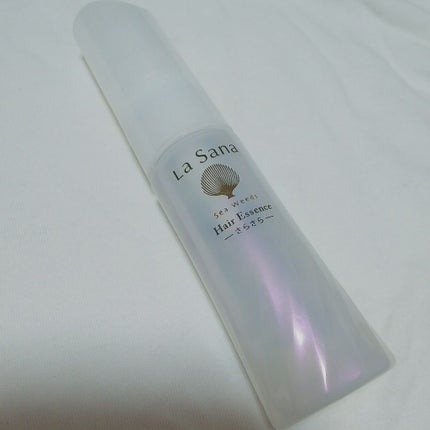 海藻 ヘア エッセンス さらさら/ラサーナ/ヘアオイルを使ったクチコミ(1枚目)