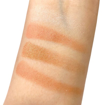 アイカラーレーション/LUNASOL/アイシャドウパレットを使ったクチコミ(5枚目)