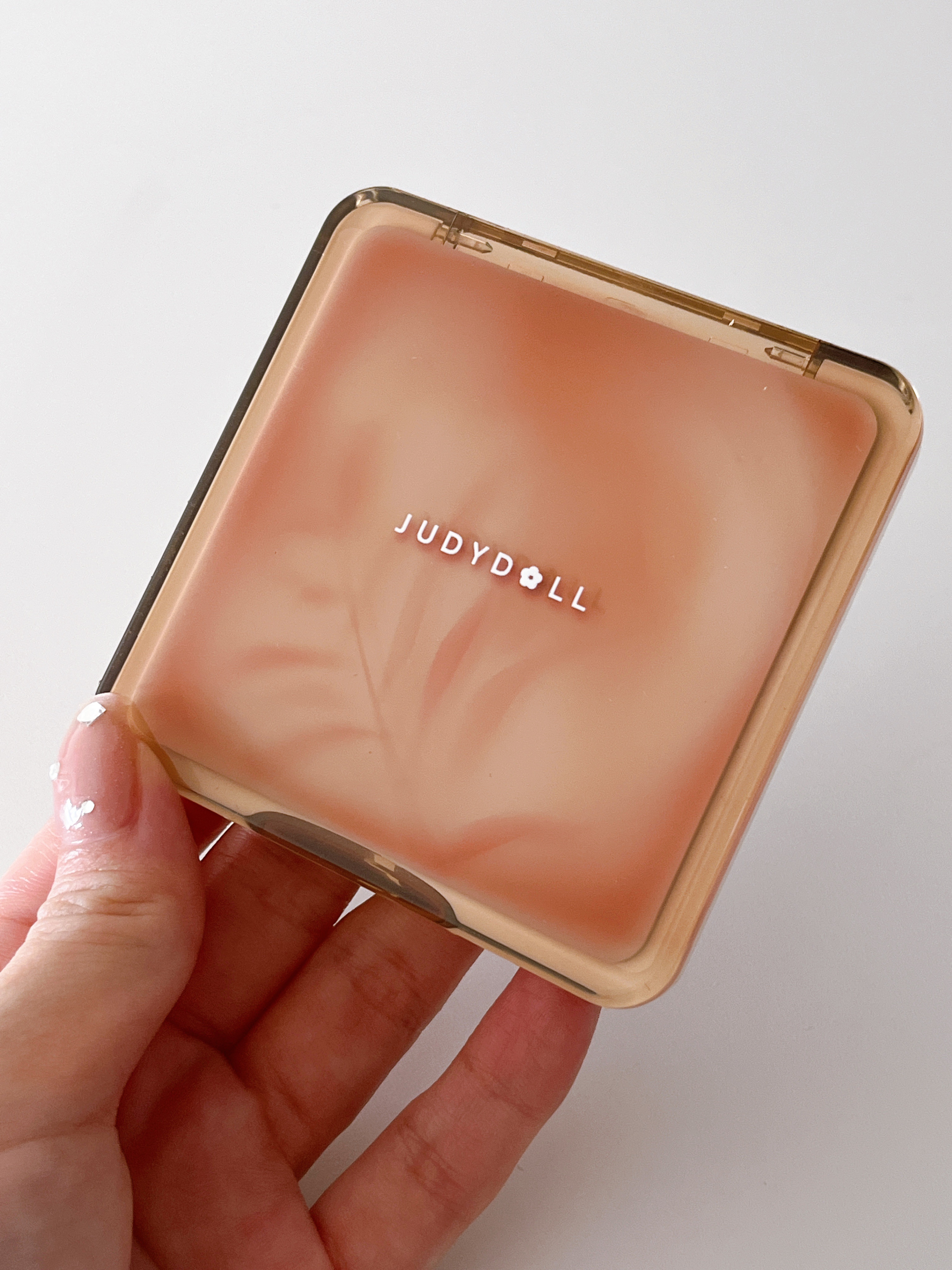 JUDYDOLL メリハリマスターパレット/JUDYDOLL/パウダーハイライトを使ったクチコミ（2枚目）