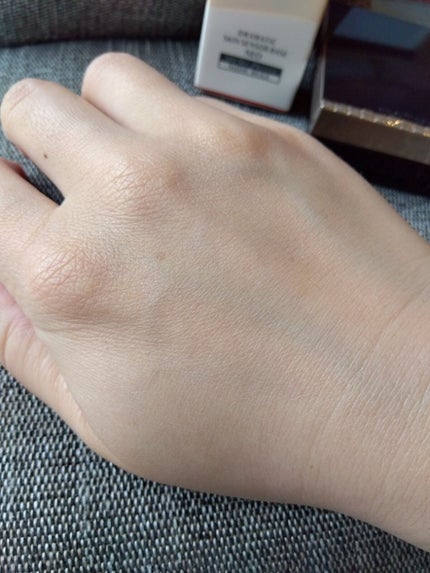 ドラマティックスキンセンサーベース EX/マキアージュ/化粧下地を使ったクチコミ(7枚目)