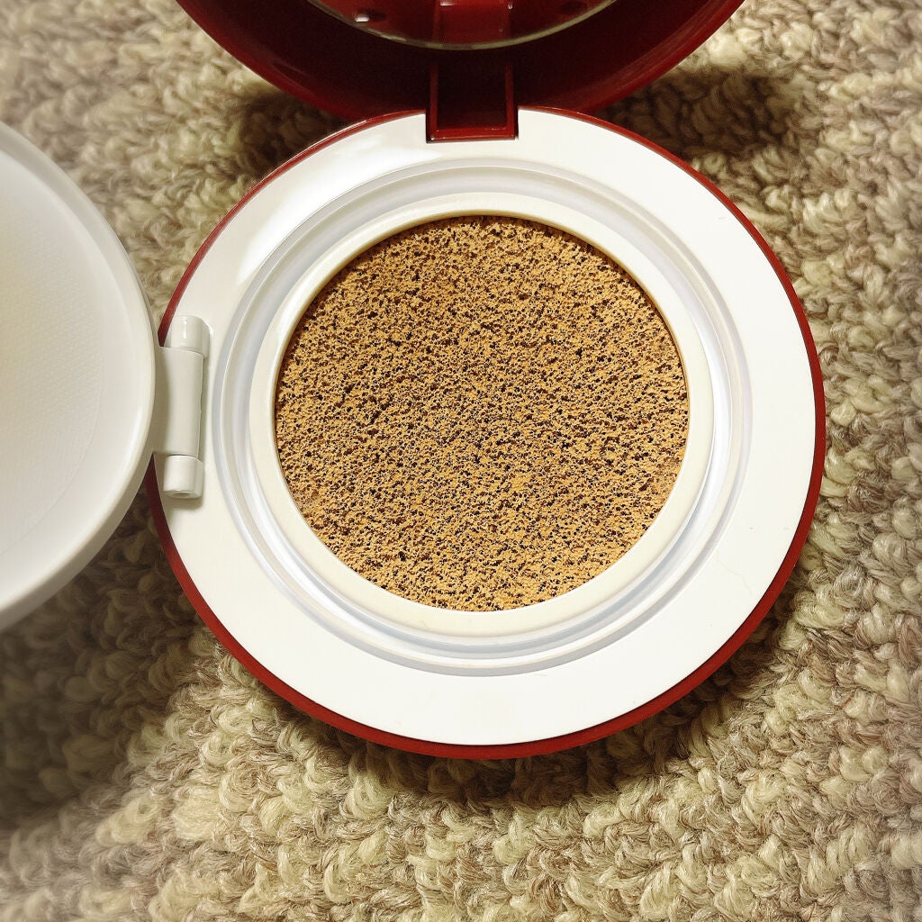 ミネラルクッションBB/ONLY MINERALS/BBクリームを使ったクチコミ(2枚目)