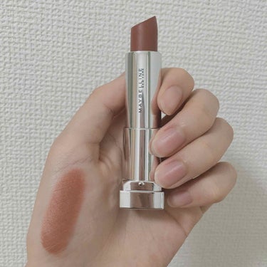 カラーセンセーショナル リップスティック C/MAYBELLINE NEW YORK/口紅を使ったクチコミ（3枚目）