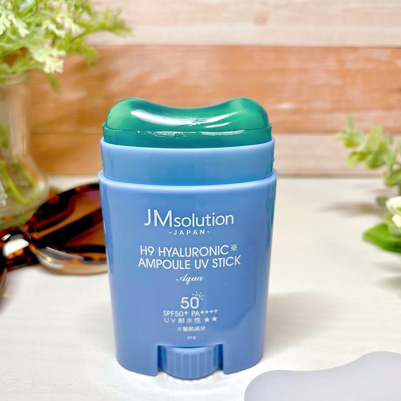 日焼け止めスティック/JMsolution/日焼け止めスティックを使ったクチコミ(3枚目)