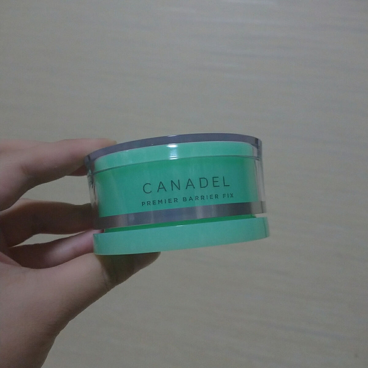 プレミアバリアフィックス /CANADEL/オールインワン化粧品を使ったクチコミ（1枚目）