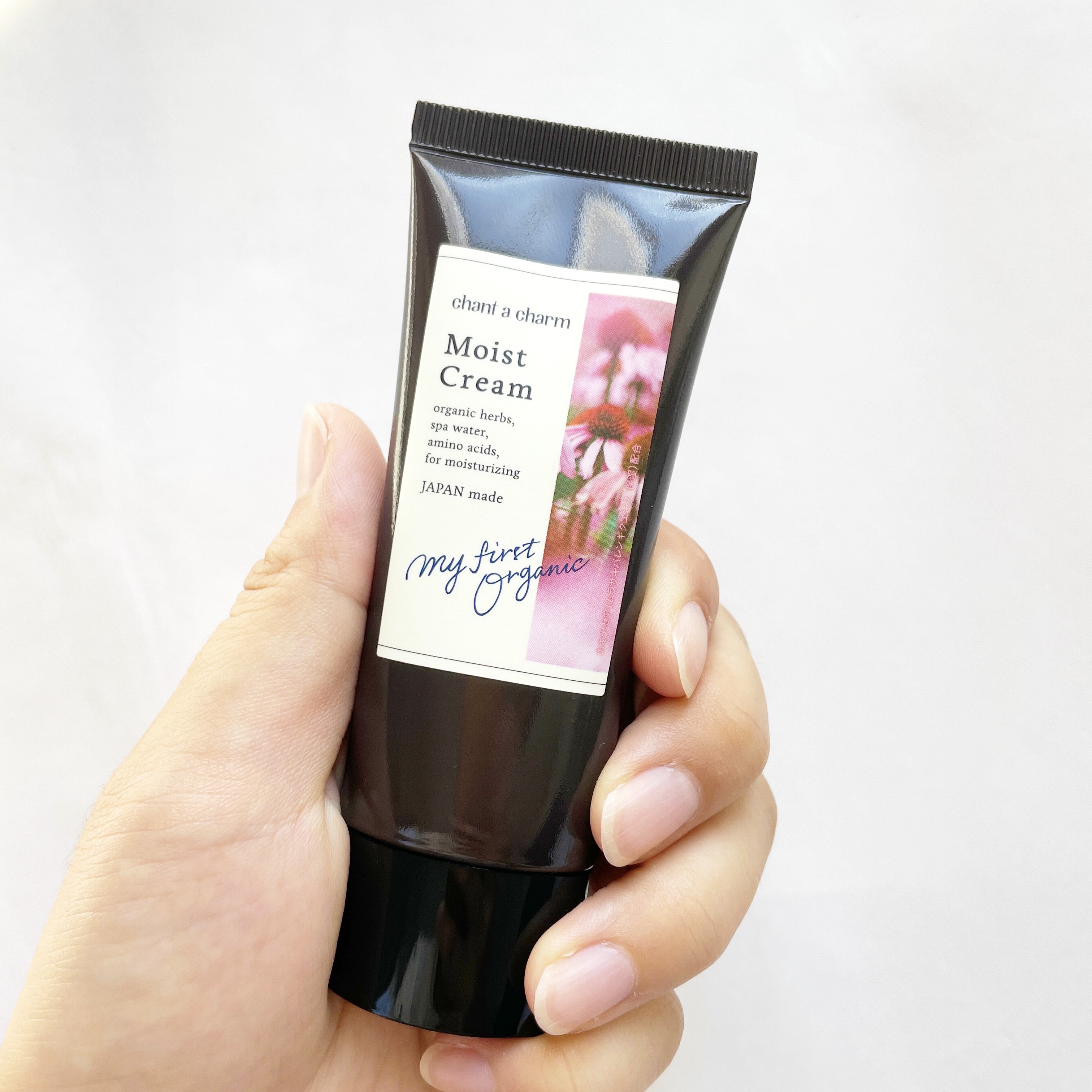 モイスト クリーム/chant a charm /フェイスクリームを使ったクチコミ（2枚目）