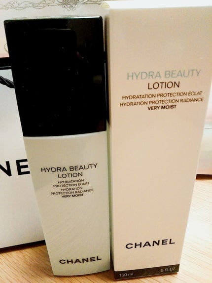 イドゥラ ビューティ ベリー モイスト ローション/CHANEL/化粧水を使ったクチコミ(1枚目)