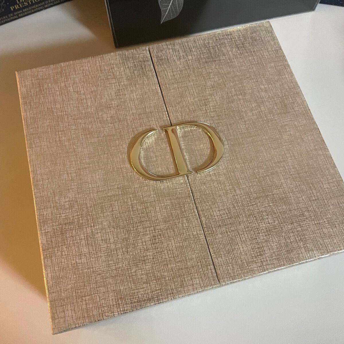 プレステージ マイクロ ユイル ド ローズ セラム/Dior/美容液を使ったクチコミ（2枚目）