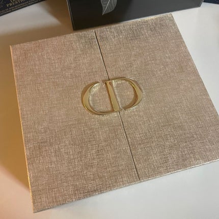 プレステージ マイクロ ユイル ド ローズ セラム/Dior/美容液を使ったクチコミ(2枚目)