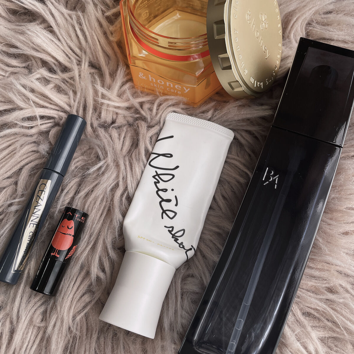 カールキープベース/CEZANNE/マスカラ下地を使ったクチコミ（1枚目）