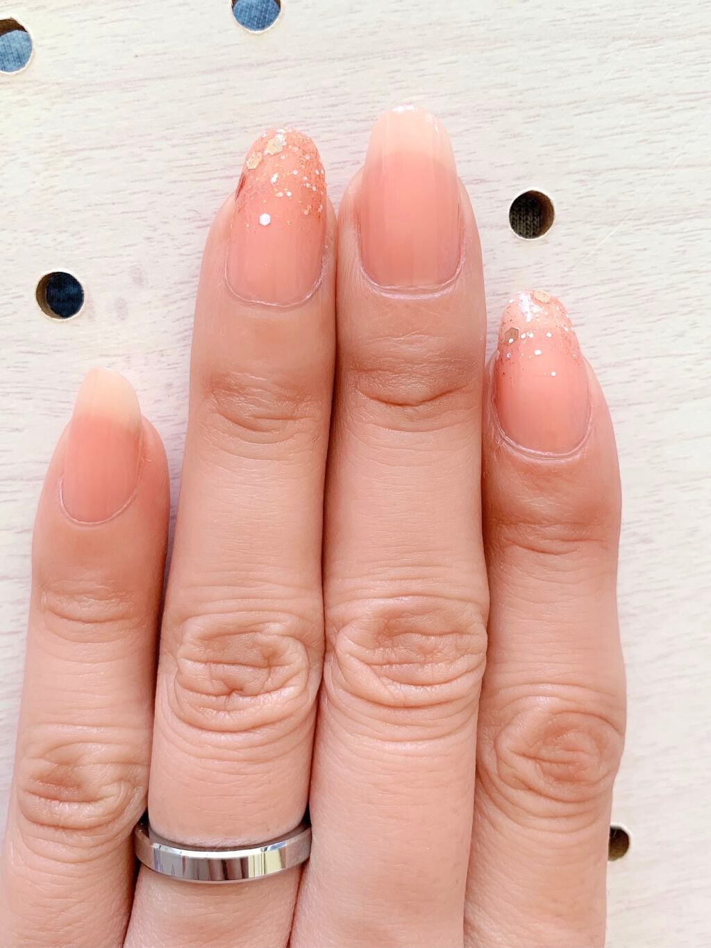 ネイルポリッシュ/HOMEI/マニキュアを使ったクチコミ(3枚目)