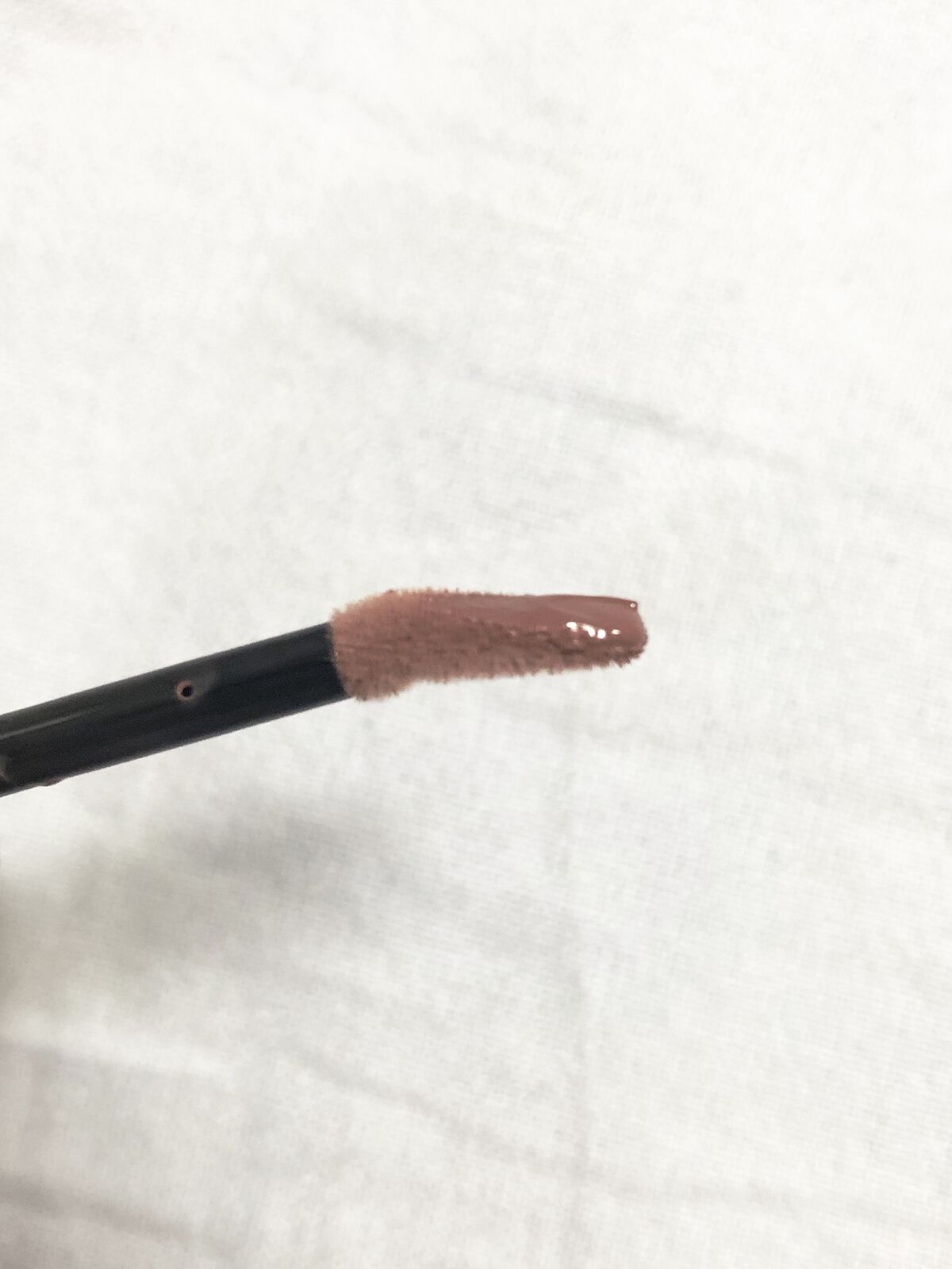 RMK リクイド リップカラー 02 ウォーム バタースコッチ/RMK/口紅を使ったクチコミ（2枚目）