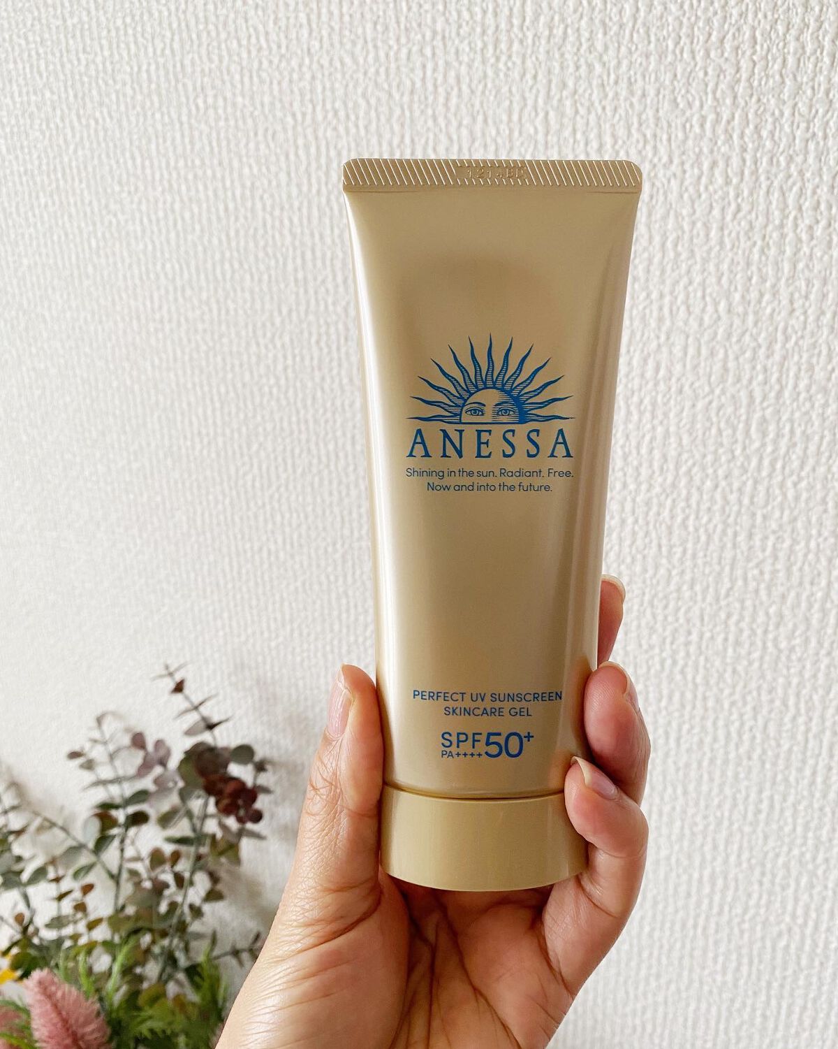 パーフェクトUV スキンケアジェル N/アネッサ/日焼け止め・UVケアを使ったクチコミ(5枚目)