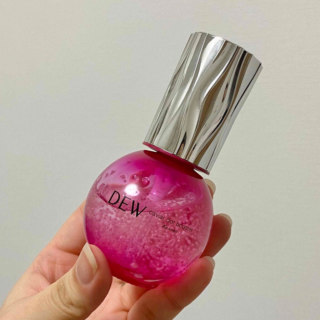 キャビアドットブースター/DEW/ブースター・導入液を使ったクチコミ(2枚目)