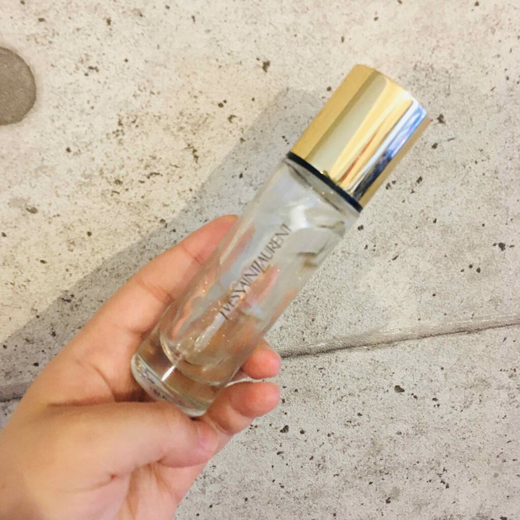 ラディアント タッチ ブラープライマー/YVES SAINT LAURENT BEAUTE/化粧下地を使ったクチコミ(1枚目)