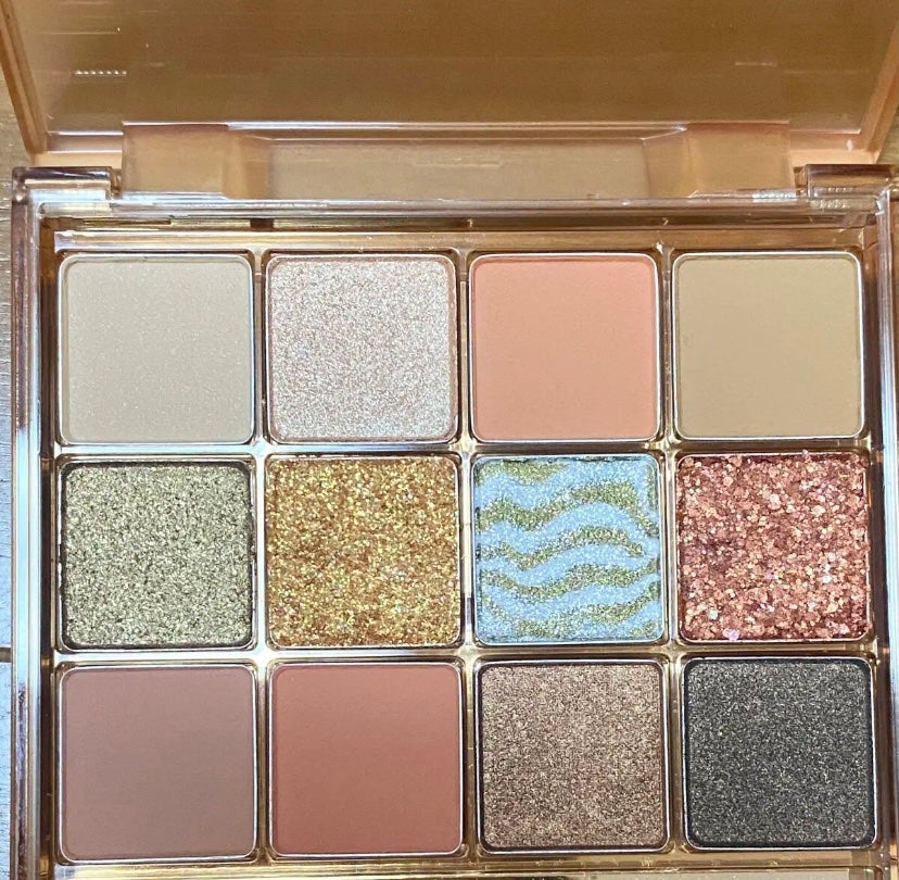 グラムチェンジマルチパレット/A.BLACK/マルチパレットを使ったクチコミ(3枚目)