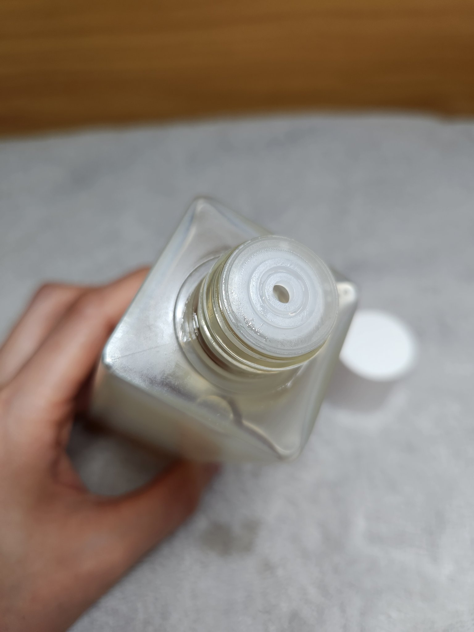 コンブバランスアンプルトナー/KAINE/化粧水を使ったクチコミ（2枚目）