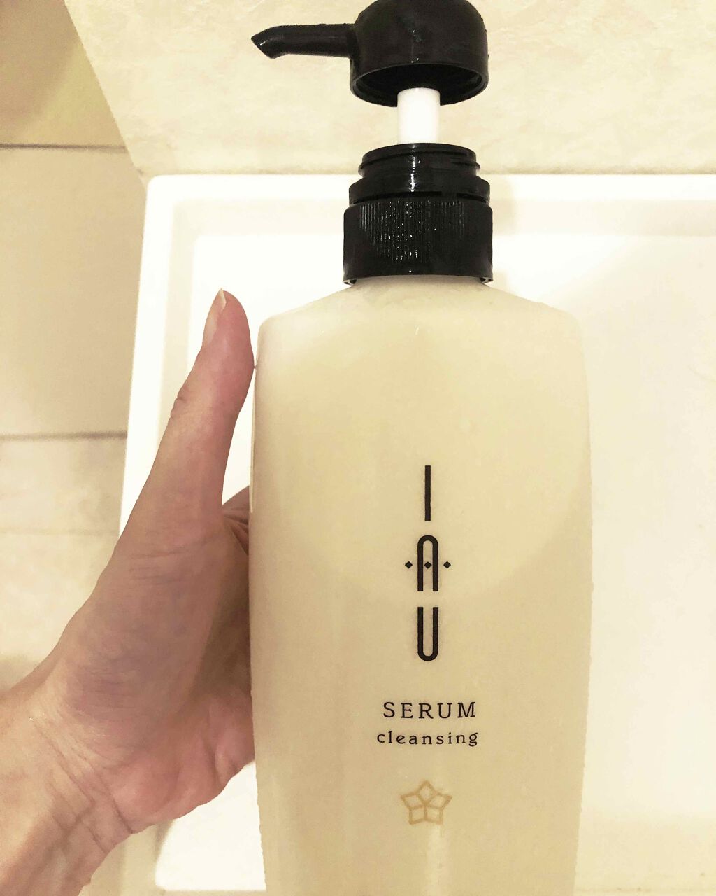 イオ セラム クレンジング  シャンプー/クリーム トリートメント/LebeL/サロンシャンプーを使ったクチコミ（1枚目）