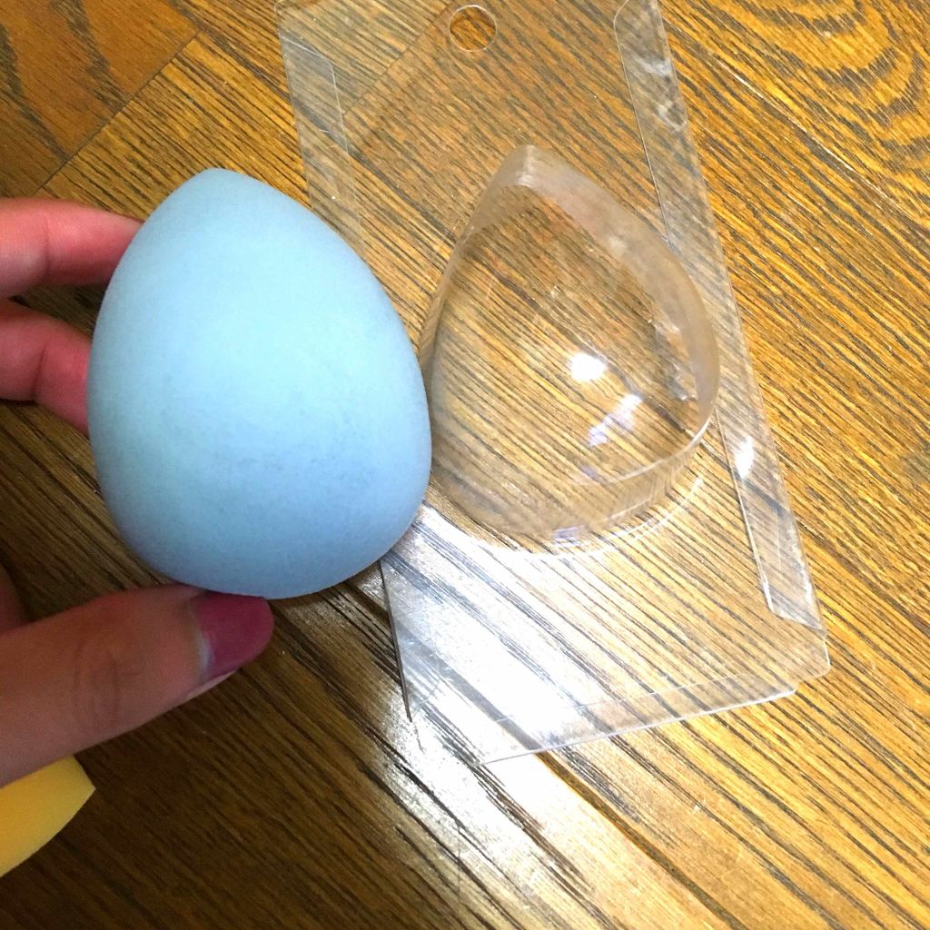 3Dパフ/セリア/パフ・スポンジを使ったクチコミ(2枚目)