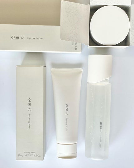 オルビスユー フォーミングウォッシュ/オルビス/洗顔フォームを使ったクチコミ(4枚目)