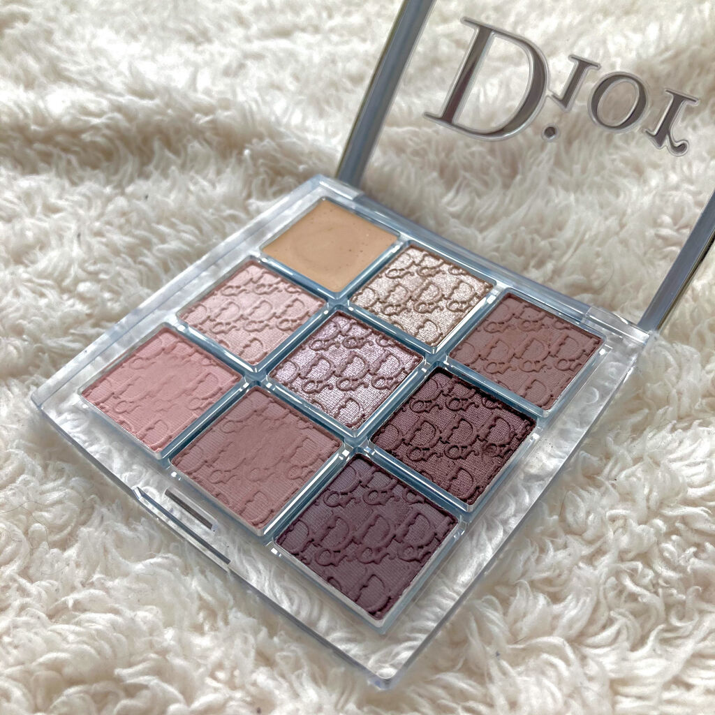 ディオール バックステージ アイ パレット/Dior/アイシャドウパレットを使ったクチコミ（2枚目）