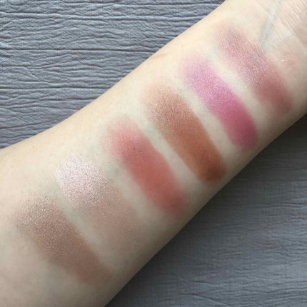 パウダー ブラッシュ コンパクト/SUQQU/パウダーチークを使ったクチコミ(3枚目)