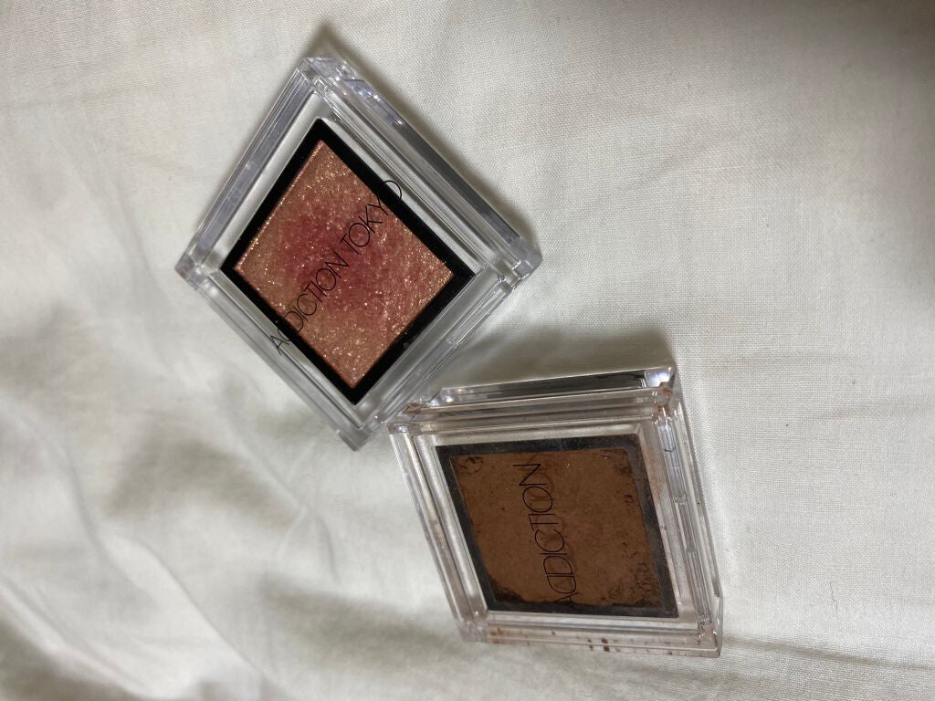 アディクション ザ アイシャドウ/ADDICTION/単色アイシャドウを使ったクチコミ(2枚目)