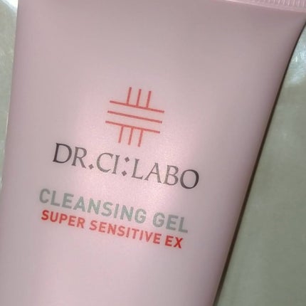 クレンジングゲル センシティブEX/ドクターシーラボⓇ/クレンジングジェルを使ったクチコミ(3枚目)