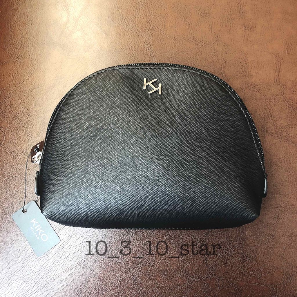 ポーチ/KIKO/化粧ポーチを使ったクチコミ（1枚目）