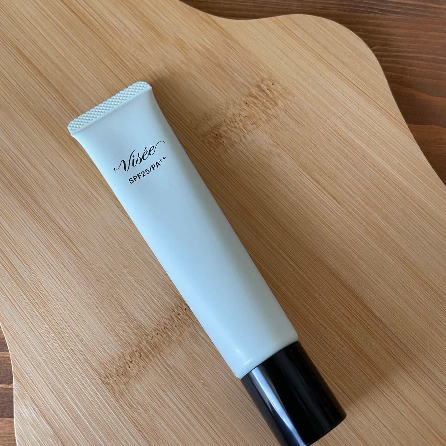 トーンアップ スキン デザイナー/Visée/化粧下地を使ったクチコミ(2枚目)