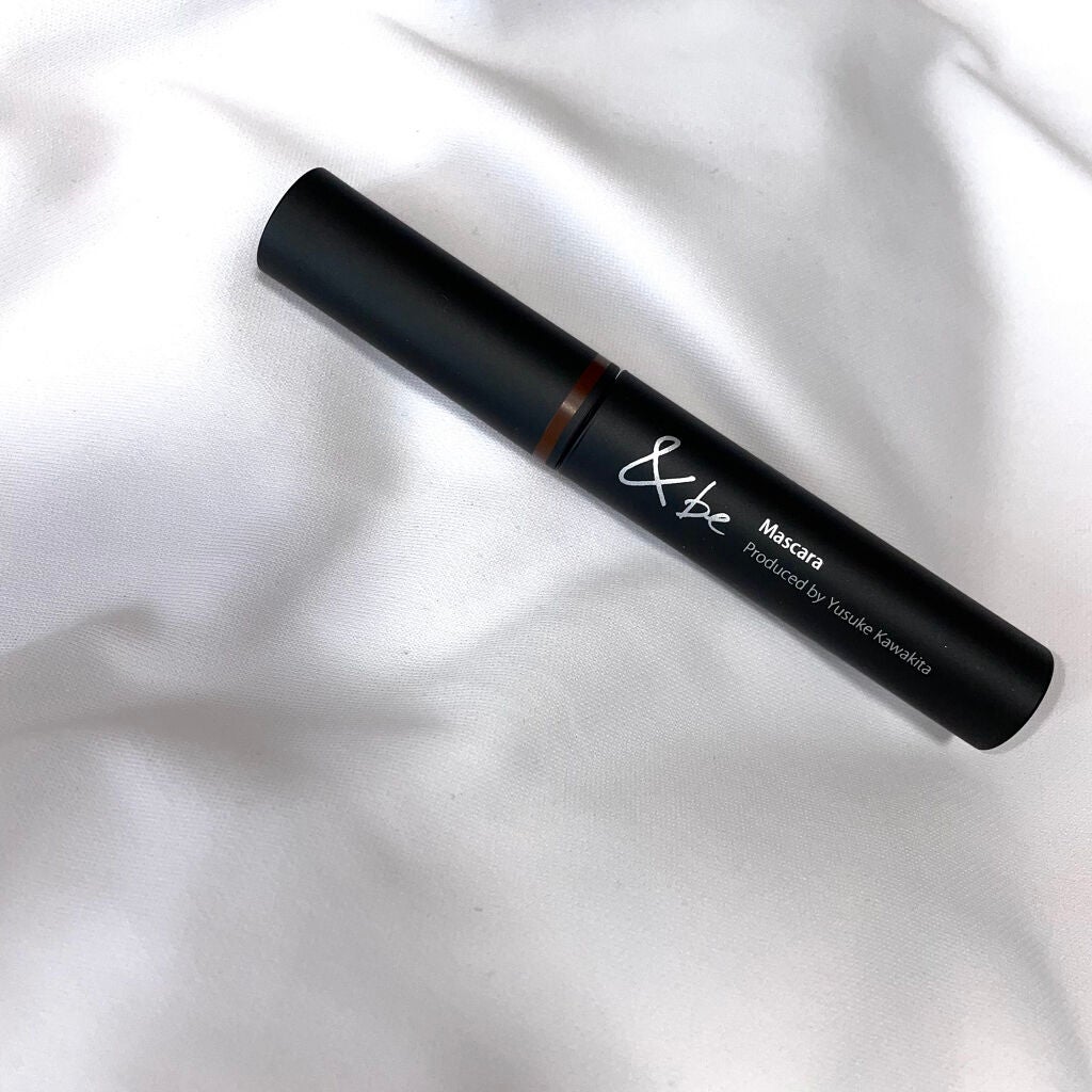 マスカラ/&be/マスカラを使ったクチコミ(1枚目)