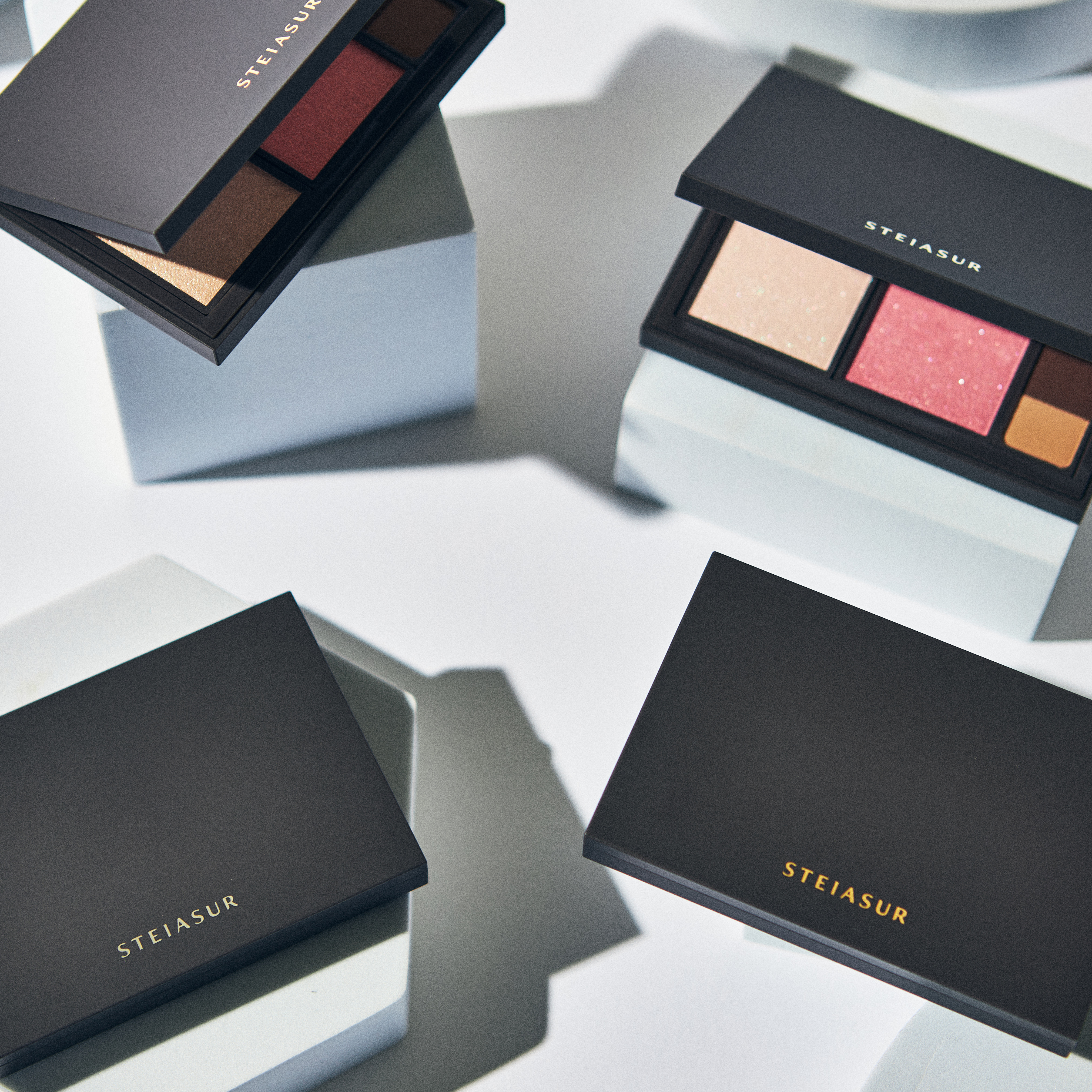 フィット my カラーパレット STEIASUR（ステイアシュール）