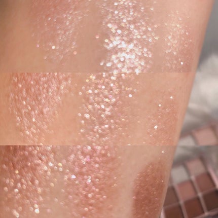 シャドウパレット/dasique/アイシャドウパレットを使ったクチコミ(5枚目)