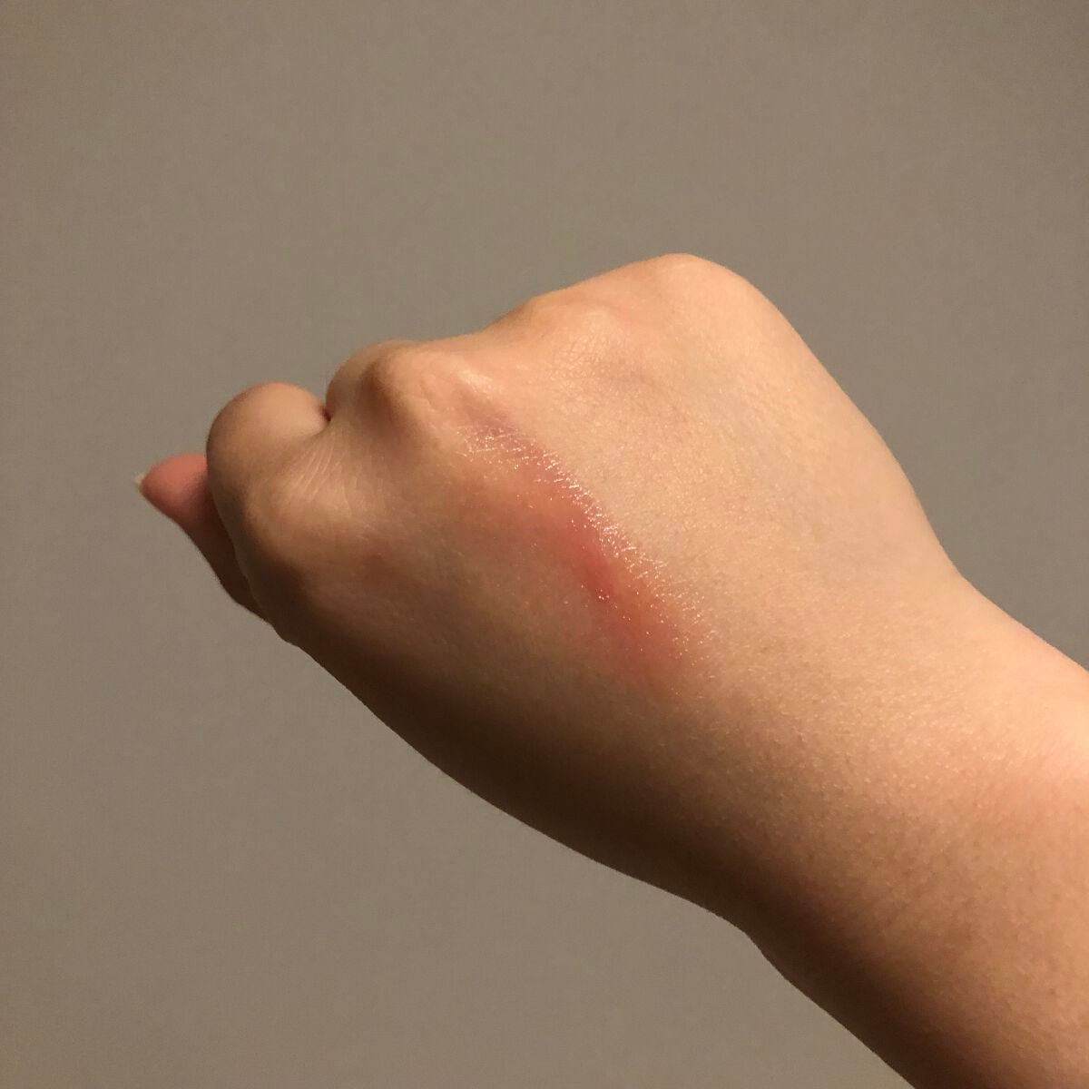 プランプリップケアスクラブ/キャンメイク/リップスクラブを使ったクチコミ(3枚目)