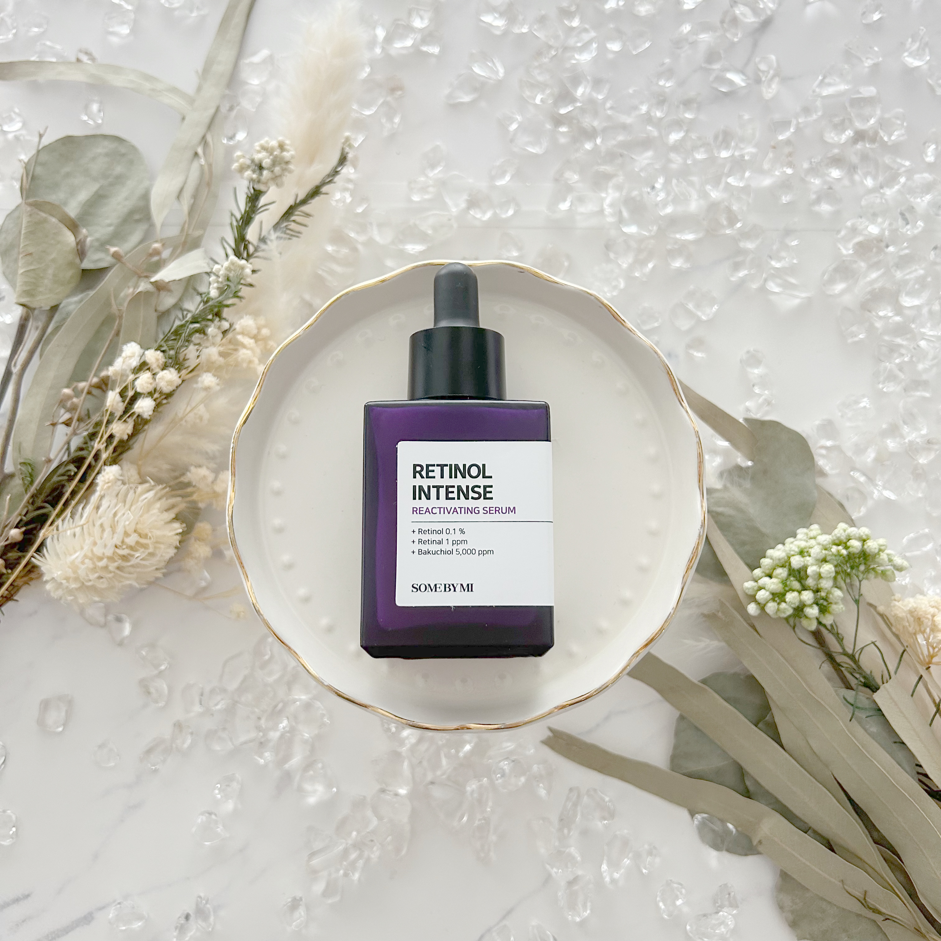 レチノールインテンシブ アドバンスドトリプルアクションアイクリーム/SOME BY MI/アイケア・アイクリームを使ったクチコミ（2枚目）