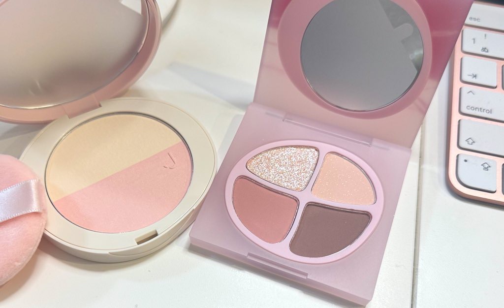 ミックスライトパクト/Joocyee/プレストパウダーを使ったクチコミ（1枚目）