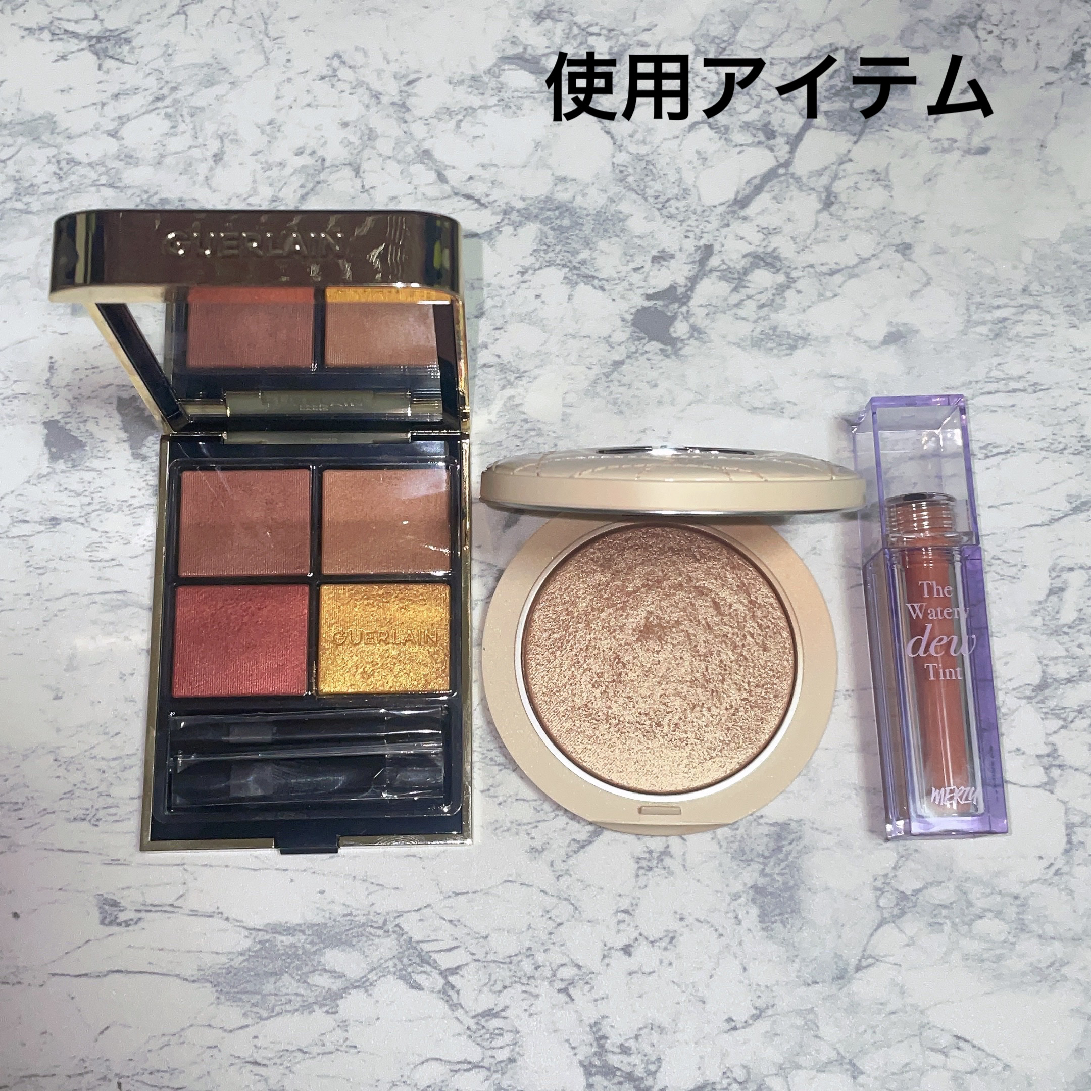 シルキースフレアイズ/キャンメイク/アイシャドウパレットを使ったクチコミ（2枚目）