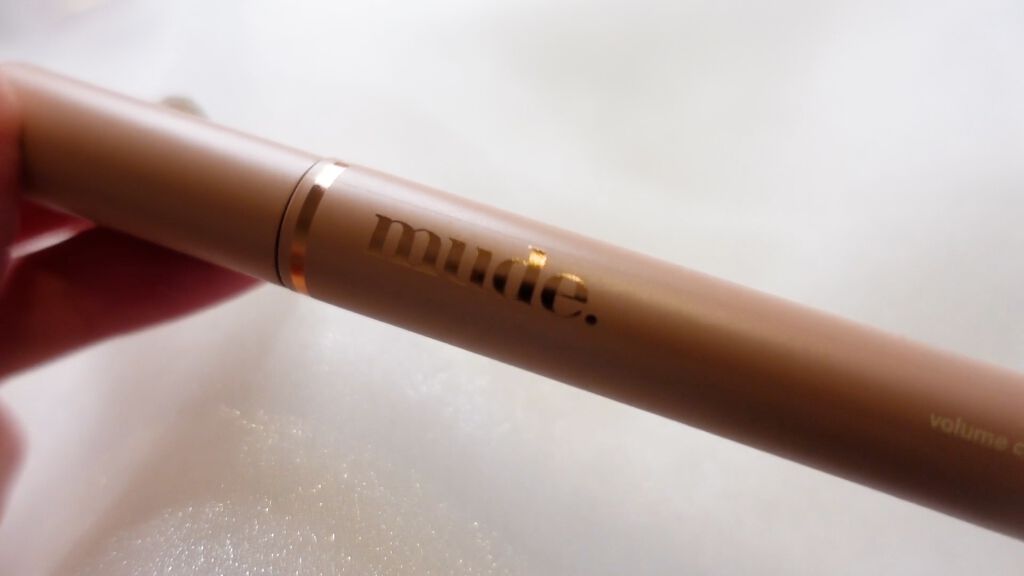 MD インスパイア ボリューム カーリング マスカラ/mude/マスカラを使ったクチコミ(2枚目)