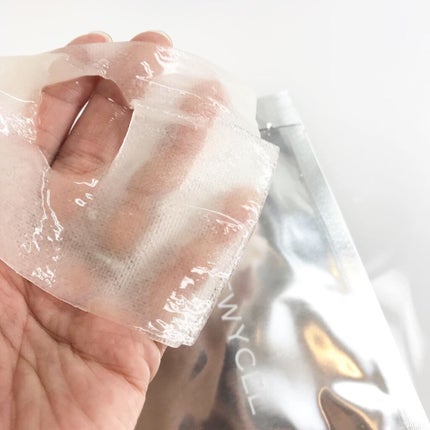 デュイセル プライベートケアマスク/DEWYCEL/シートマスク・パックを使ったクチコミ(2枚目)