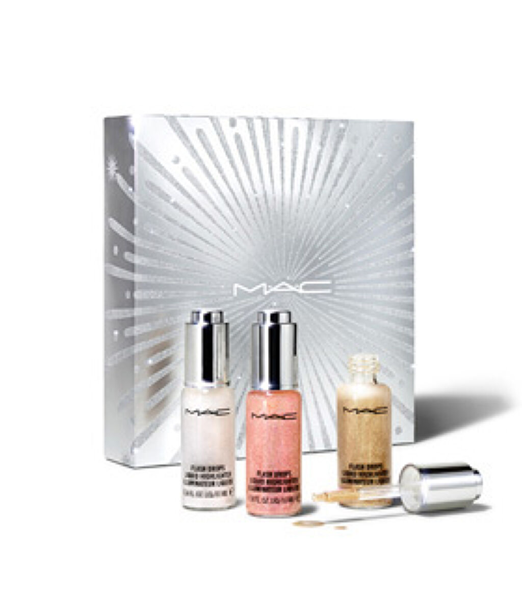 M・A・C フラッシュ ドロップス トリオ