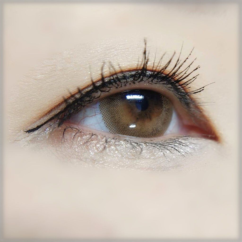 アイプランナー/excel/単色アイシャドウを使ったクチコミ（2枚目）