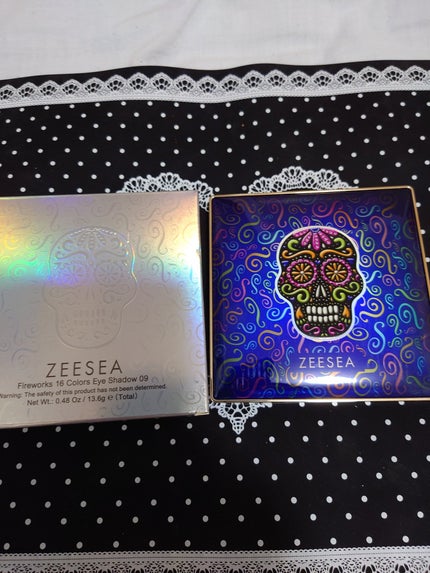 ダイヤモンドシャインアイシャドウ DSE01L Conga/LOOK ME/アイシャドウパレットの画像