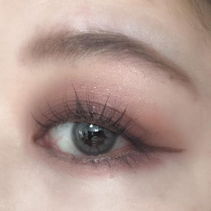 アディクション ザ アイシャドウ パール/ADDICTION/単色アイシャドウを使ったクチコミ(7枚目)