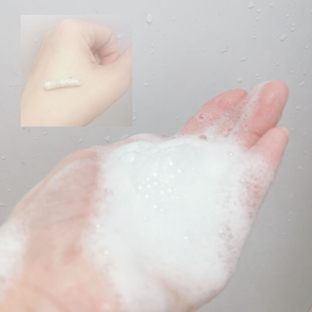 緑豆弱酸性クレンジング/beplain/クレンジングクリームを使ったクチコミ(4枚目)