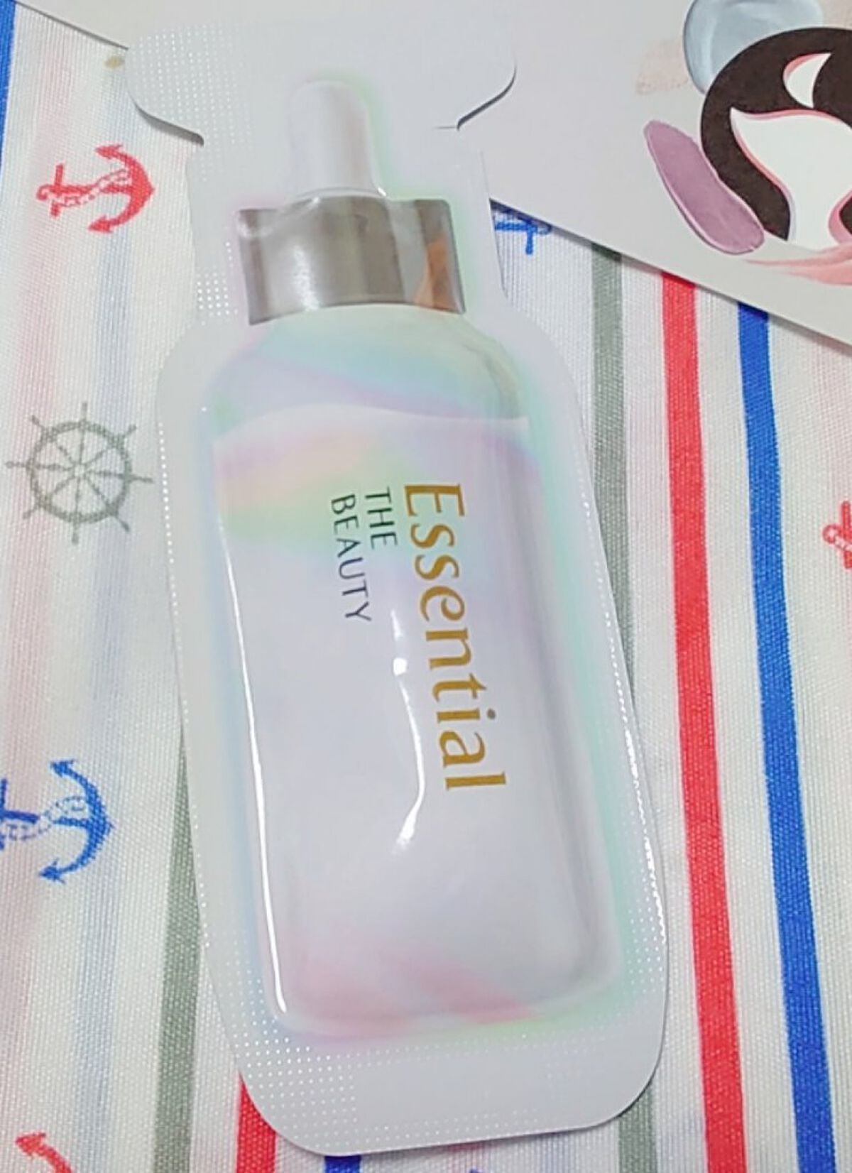 ザビューティ うるツヤチャージヘアパック/エッセンシャル/ヘアマスク・ヘアパックを使ったクチコミ(3枚目)