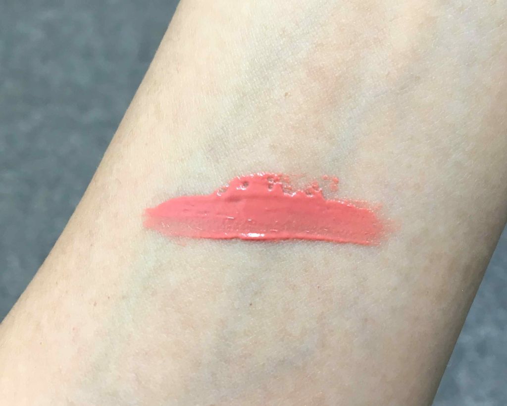 ティント イン ジェラート/shu uemura/ジェル・クリームチークを使ったクチコミ(2枚目)