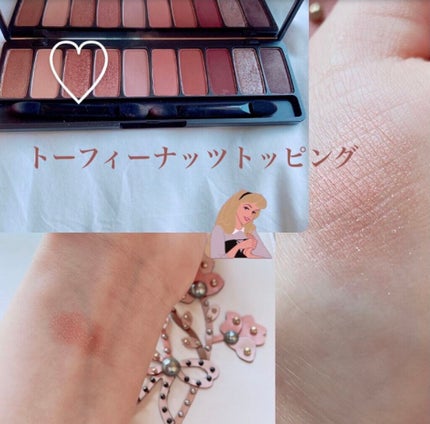 プレイカラー アイシャドウ/ETUDE/アイシャドウパレットを使ったクチコミ(3枚目)